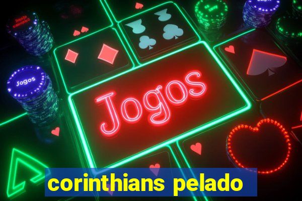 corinthians pelado